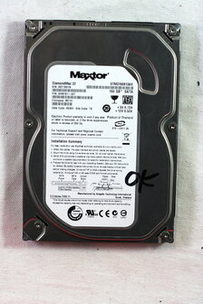 Maxtor DiamondMax 22 160GB  