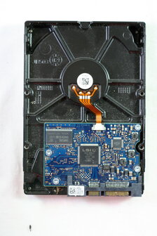 HGST 500GB  