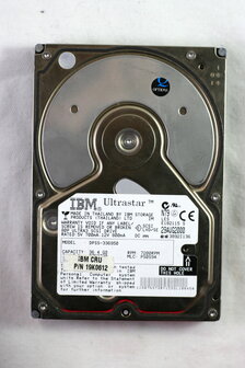 IBM Ultrastar 36GB  