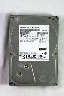 Hitachi Hard Drive 1TB 