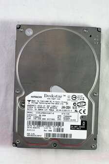 Hitachi Deskstar 80GB  