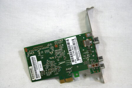 Hauppauge TV Tuner WinTV Card