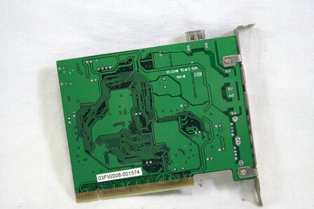 Firewire + USB PCI Card 