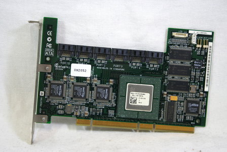 Adaptec SATA RAID Controller Card  