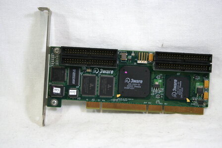 3ware Escalade 7506-4LP Card