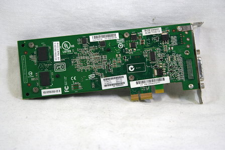 Hp Nvidia Quadro Nvs 290 PCI-E Card 
