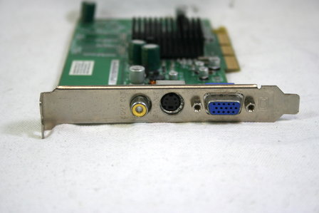 ATI  Radeon 9200 Graphics Card  