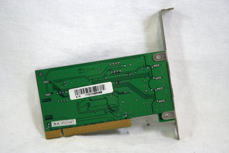 2 Ports Firewire PCI Card