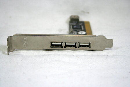 Sweex USB Card 3+1 Ports USB Card 