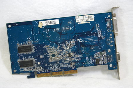 Gigabyte GeForce FX 5200 Video Card 
