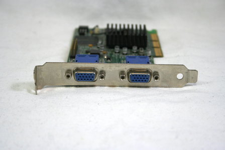 Matrox Video Card 