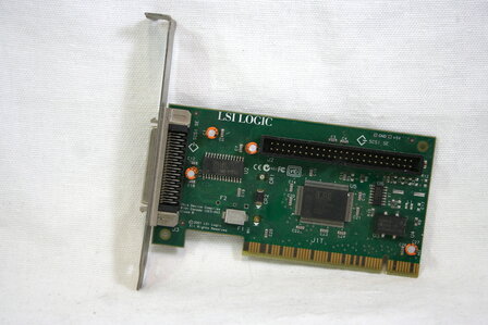 LSI Logic Storage Contoller Card