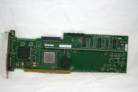IBM ServeRAID 4L RAID Controller Card 