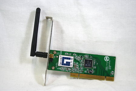 LevelOne Wireless Adapter Card 