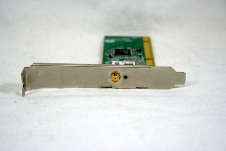 LevelOne Wireless Adapter Card 