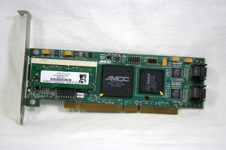 3ware storage Raid controller Card