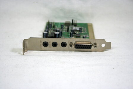 Diamond Technologies PCI Sound Card 