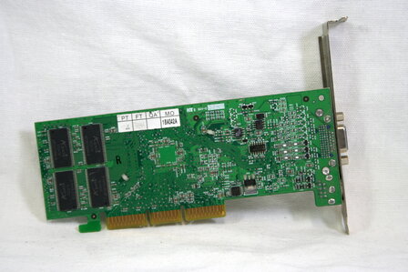 Club3D Nvidia Geforce4 MX 440-SE Video Card 