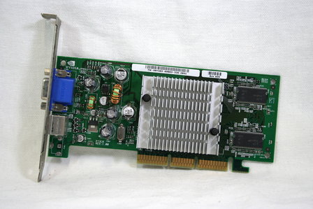 Dell Nvidia GeForce4 MX 420 Video Card