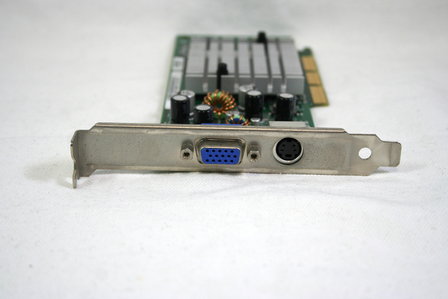 Dell Nvidia GeForce4 MX 420 Video Card