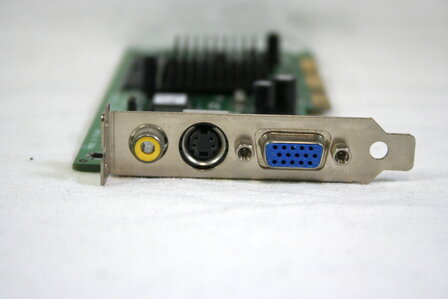 Nvidia Riva TNT2 M64 Video Card 