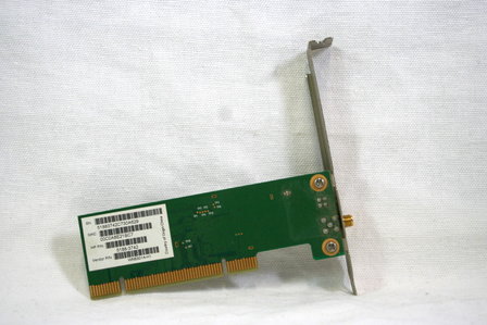 Hp Network Wireless LAN Adapter Card 