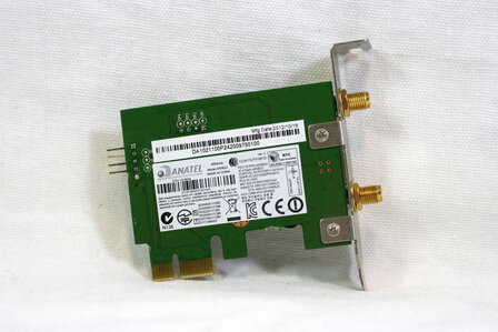 Anatel AR5B22 WiFi Adapter Card 