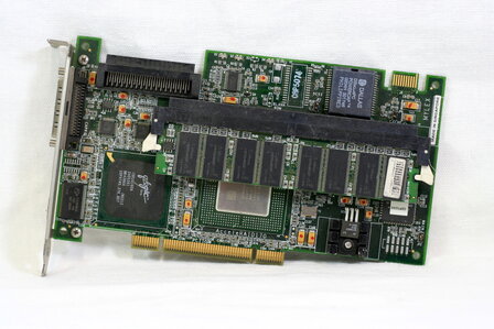 Mylex AcceleRAID 170 RAID Controller Card 