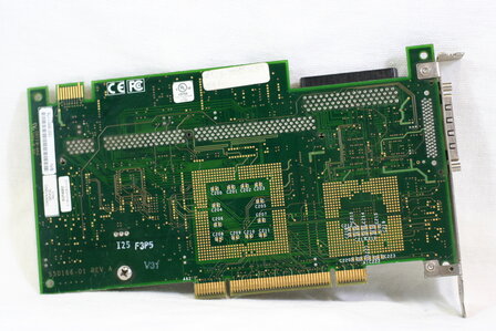 Mylex AcceleRAID 170 RAID Controller Card 