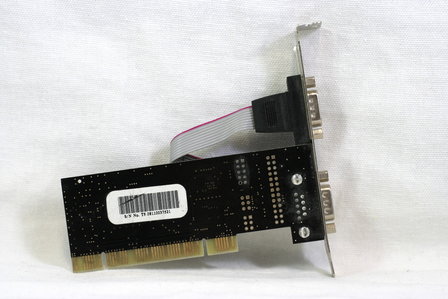 Sweex 2 Port Serial PCI Card  