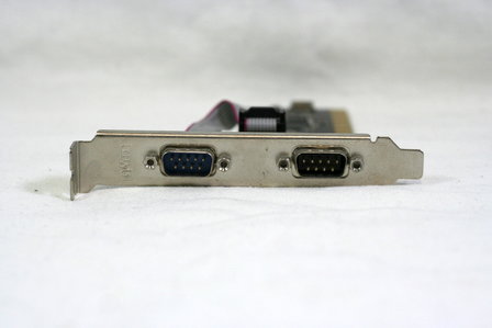 Sweex 2 Port Serial PCI Card  