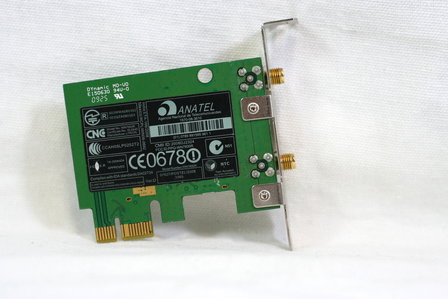 Anatel WiFi Adapter Card 