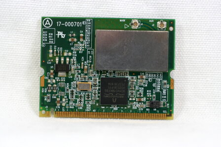 Broadcom Mini PCI WLAN Card 