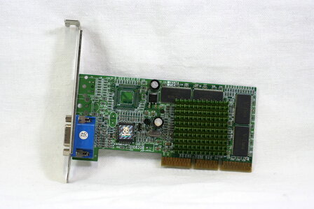 XFX Riva TNT2 M64 Video Card 