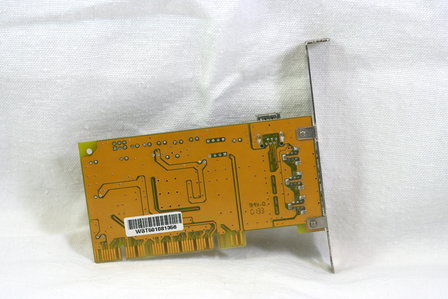 3 Ports Firewire Card VT6306