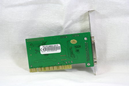 Sweex NM9735 PCI Parallel Port Card With Com ports