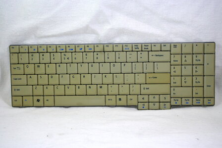 Acer Aspire 7520  Keyboard Qwerty 