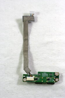 Acer Aspire 6530 Twin USB Board With Cable