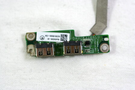 Acer Aspire 6530 Twin USB Board With Cable