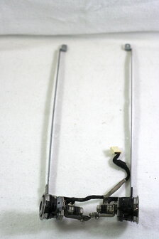Acer Aspire 6930 / 5530 Hinges L+R  / Hinges covers / DC Powerjack 