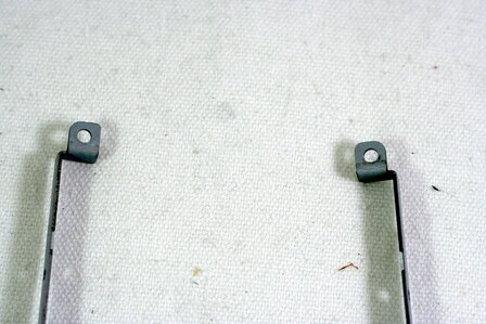 Acer Aspire 6930 / 5530 Hinges L+R  / Hinges covers / DC Powerjack 