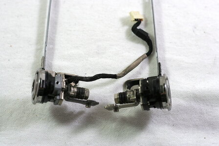 Acer Aspire 6930 / 5530 Hinges L+R  / Hinges covers / DC Powerjack 