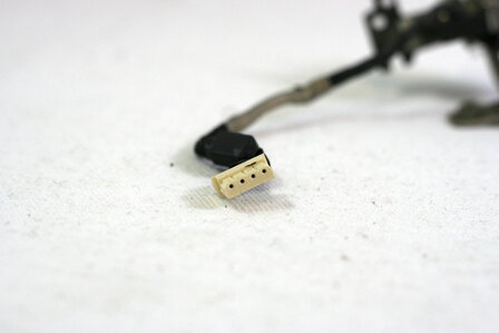Acer Aspire 6930 / 5530 Hinges L+R  / Hinges covers / DC Powerjack 