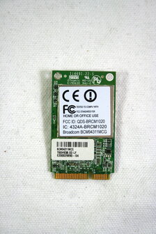 Acer Aspire 7520 Wifi Card