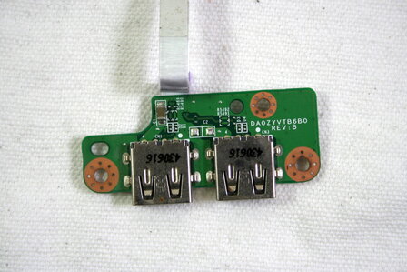 Acer Aspire E5-721 Twin USB Board 