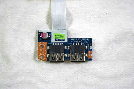 Acer Aspire 5736 Twin USB Board 