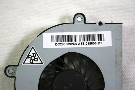 Acer Aspire 5736 Cooling Fan