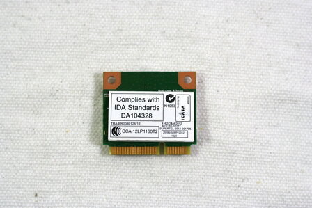 Acer Aspire 5736 Wifi Card 