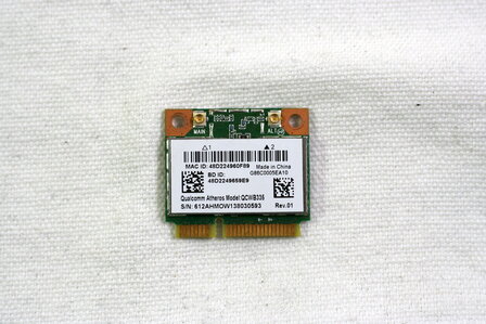 Acer Aspire 5736 Wifi Card 