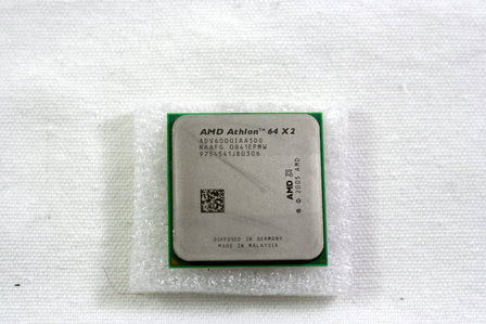 AMD Athlon 64 X2 6000+ Processor